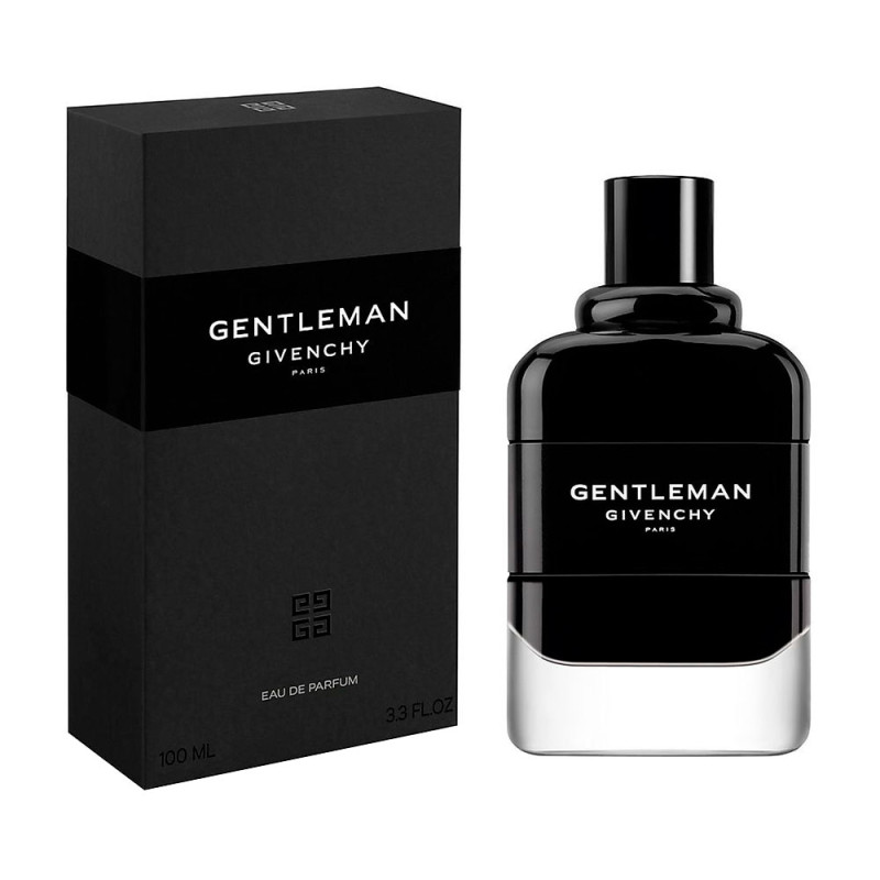 Givenchy Gentleman Eau de Parfum for Men 100ML - Woody Aromatic