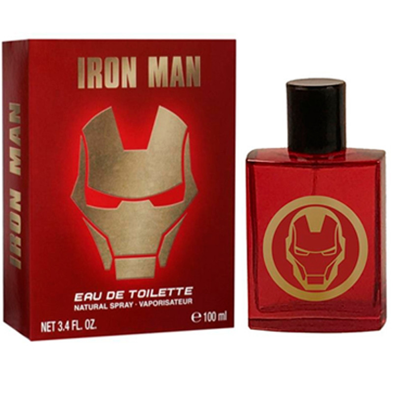 Marvel Iron Man Eau de Toilette Men 100ML Perfume Original