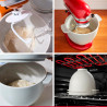 Tigela de Pão com Tampa KitchenAid KSM2CB5BGS Cerâmica
