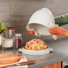 Tigela de Pão com Tampa KitchenAid KSM2CB5BGS Cerâmica