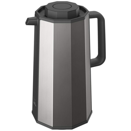 Garrafa Térmica Zojirushi AH-EAE10SA 1L - Prata em aço inox 1L