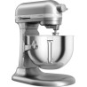 Batedeira KitchenAid Artisan 375W 11 Velocidades 5.6L 220V Prata - 5KSM60SPXECU