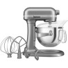 Batedeira KitchenAid Artisan 375W 11 Velocidades 5.6L 220V Prata - 5KSM60SPXECU