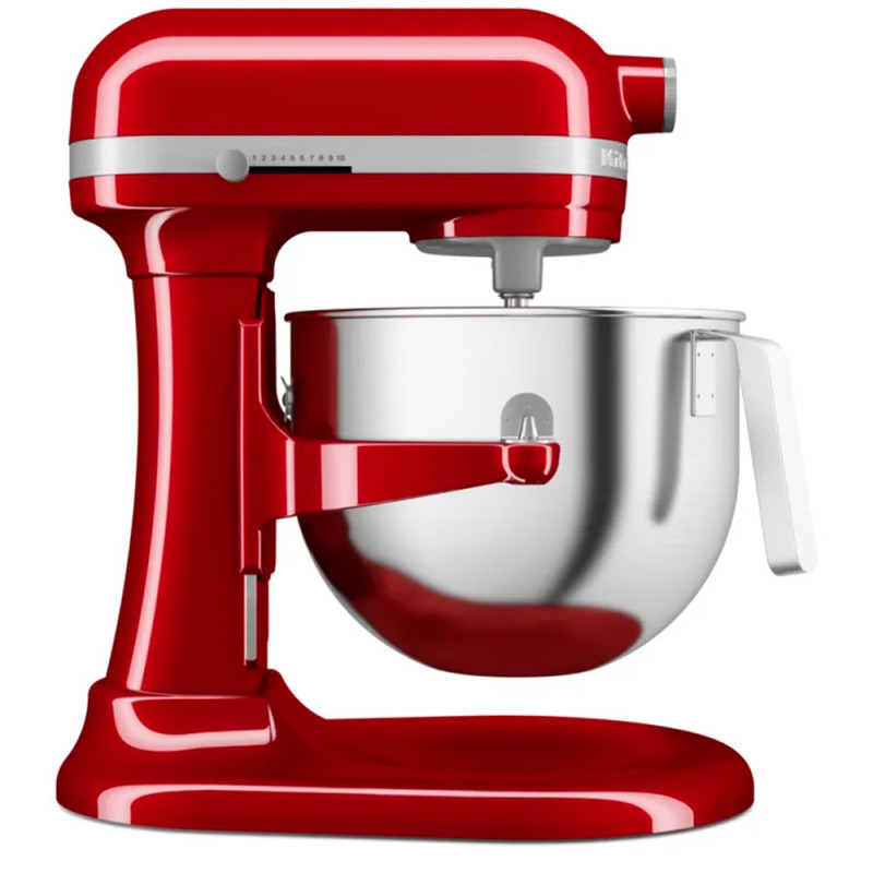 Batedeira KitchenAid 5KSM70JPXEER 375W 11 Velocidades 6.9L 220V - Vermelho
