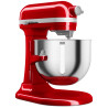 Batedeira KitchenAid 5KSM70JPXEER 375W 11 Velocidades 6.9L 220V - Vermelho