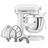 Batedeira KitchenAid 5KSM70JPXEWH 375W 6.9L 11 Vel 220V