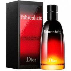 Dior Fahrenheit Eau de Toilette 100ML - Men’s Fragrance