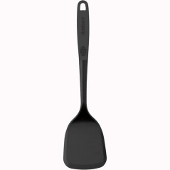Cuisinart Solid Spatula CTG-16-ST - Nylon, Black, Ergonomic
