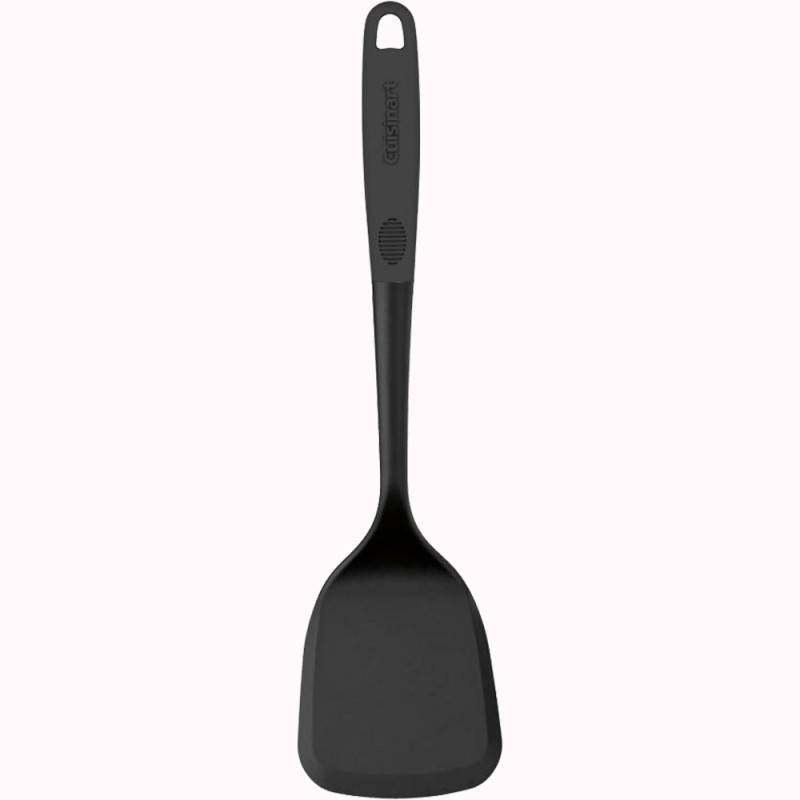 Cuisinart Solid Spatula CTG-16-ST - Nylon, Black, Ergonomic