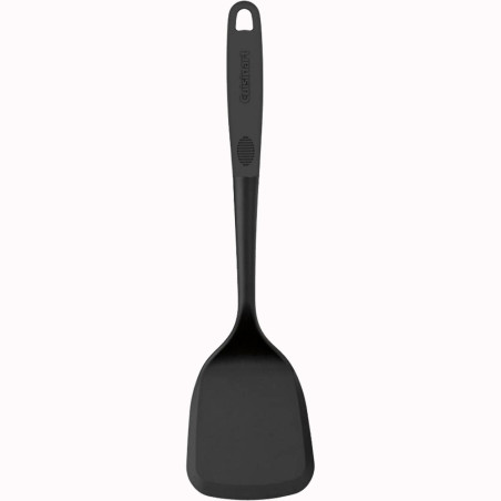 Espátula sólida CTG-16-ST Cuisinart - Nylon negra ergonómica