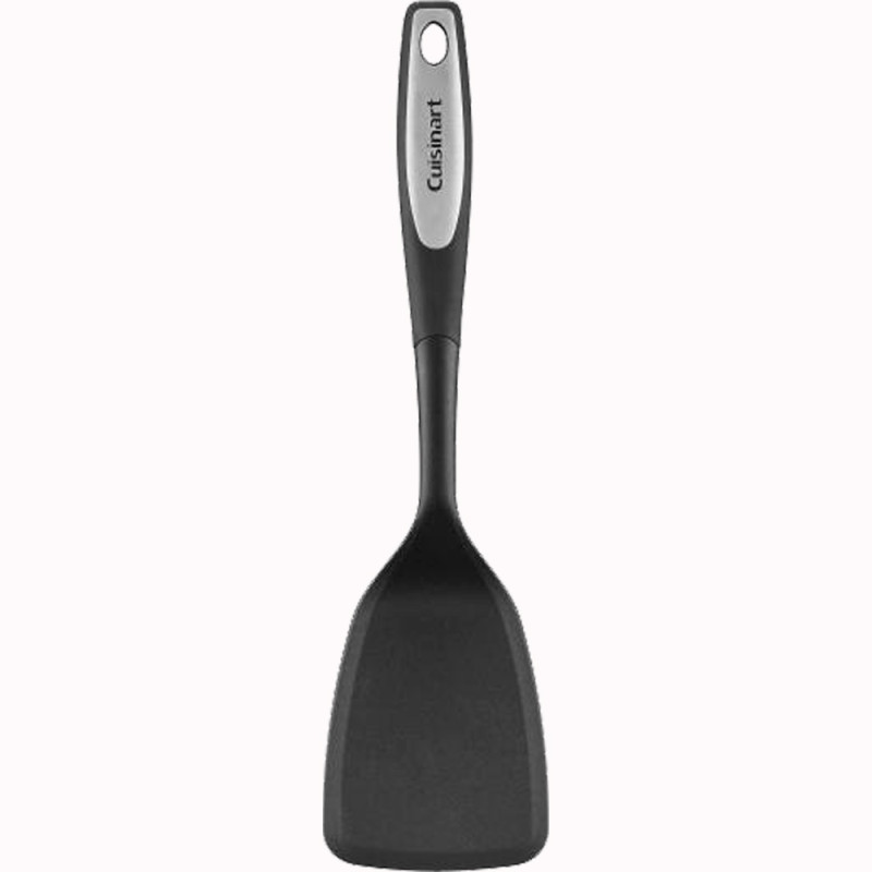 Espátula Sólida Cuisinart CTG-20-ST - Preta