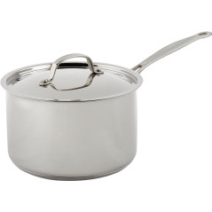 4L Stainless Steel Pan with Lid - Cuisinart 7194-20