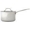 Panela com Tampa Cuisinart 7194-20 Inox Clássica 4L - Prata