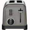Torradeira Cuisinart CPT-160BKSP1 2 Fatias 110V Prata
