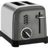 Torradeira Cuisinart CPT-620P1 2 Fatias 110V - Prata