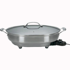 Cuisinart Electric Skillet CSK-150 5.5L 1,500W 110V