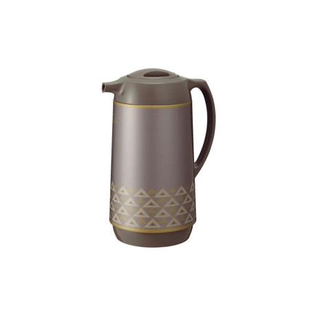 Garrafa Termica Zojirushi  AHGB-10DTZ Handy Pot 1L - Marrom Dorado