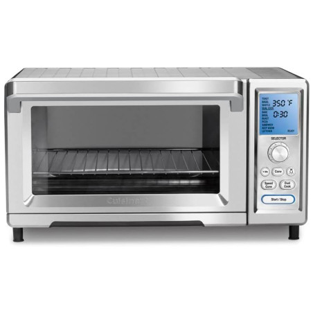 Forno Elétrico Cuisinart TOB-260N1 1800W 27L 110V - Prata