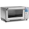 Forno Elétrico Cuisinart TOB-260N1 1800W 27L 110V - Prata