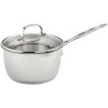Panela com Tampa Cuisinart 719-18P Clássica Inox 2L - Prata