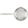 Panela com Tampa Cuisinart 719-18P Clássica Inox 2L - Prata