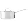 Panela com Tampa Cuisinart 7193-20 Chef's Classic Inoxidável 3L - Prata