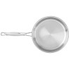 Panela com Tampa Cuisinart 7193-20 Chef's Classic Inoxidável 3L - Prata