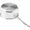 Panela com Tampa Cuisinart 7193-20 Chef's Classic Inoxidável 3L - Prata