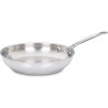 Frigideira Cuisinart 722-24 Chef's Classic Inoxidável 25CM - Prata