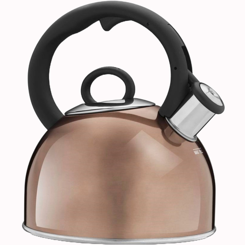 Hervidor Aura 2 Inox 2L Cuisinart Cobre CTK-S17MCP