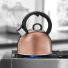 Chaleira Cuisinart Aura 2 Inox 2L - Cobre CTK-S17MCP