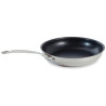 Frigideira Cuisinart 722-24NS Antiaderente Indução Inoxidável 25CM - Prata