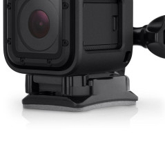 Suportes Adesivos Planos E Curvos GoPro AACFT-001