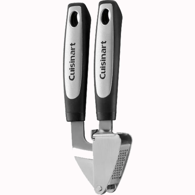 Prensa de ajo Cuisinart CTG-20-GP en acero inoxidable