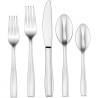 Jogo de Talheres Cuisinart CFE-20PSN Sienna Collection Inox 20 Peças