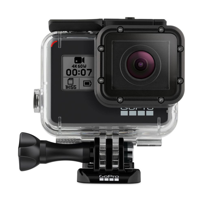 Case De Mergulho GoPro  Para HERO 5/6/7 60 Metros - AADIV-001