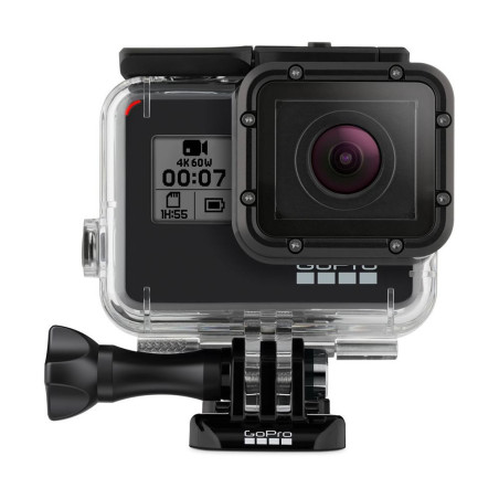 Case De Mergulho GoPro  Para HERO 5/6/7 60 Metros - AADIV-001