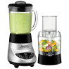 Liquidificador e Processador de Alimentos Cuisinart BFP-703BC Smart Power Duet 500W 7 Velocidades 110V - Cromo