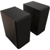 Caixa de Som Klipsch RP-600M II Bookshelf Ebony (PAR)
