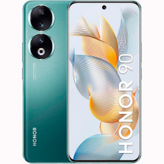Smartphone HONOR 90 Dual SIM 8GB+256GB 6.7" OS 13 - Verde Esmeralda
