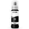 Frasco de Tinta Epson T555120-AL L8180/L8160 70ML Pigmento Preto