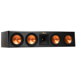 Caixa de Som Klipsch Central RP-450C Ebony (UND)