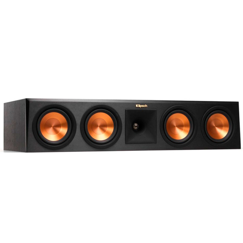 Caixa de Som Klipsch Central RP-450C Ebony (UND)
