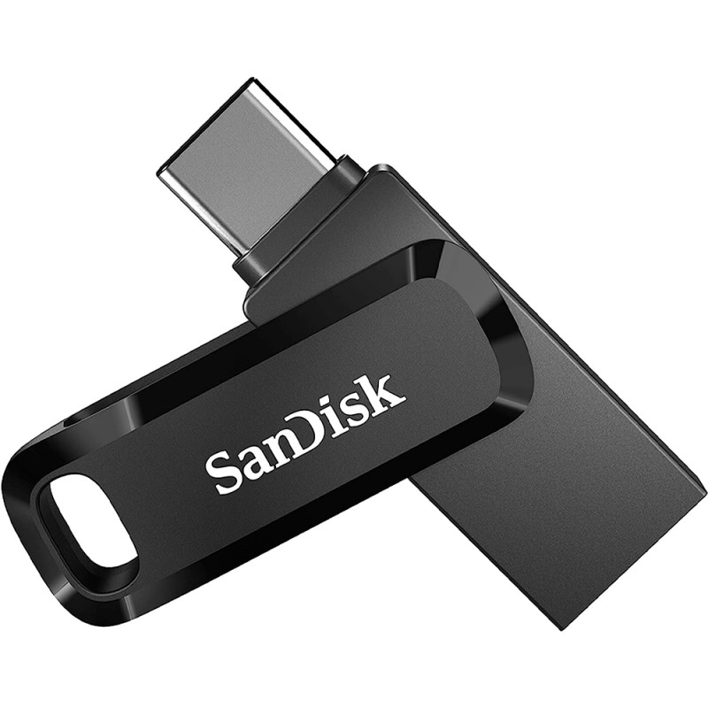 Pendrive SanDisk G46 Ultra Dual Drive Go 128GB USB 3.1 Gen 1 USB-C/USB-A