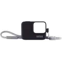 GoPro Silicone Case for HERO5/6/7 - Black with Lanyard