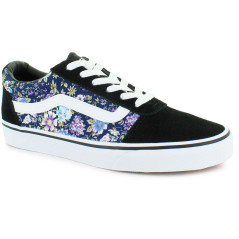 Tênis VANS Feminino Ward 7.5 - Preto VN0A3IUNPCA