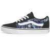 Tênis VANS Feminino Ward 7.5 - Preto VN0A3IUNPCA