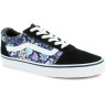 Tênis VANS Feminino Ward 6.5 - Preto VN0A3IUNPCA