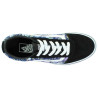 Tênis VANS Feminino Ward 6.5 - Preto VN0A3IUNPCA