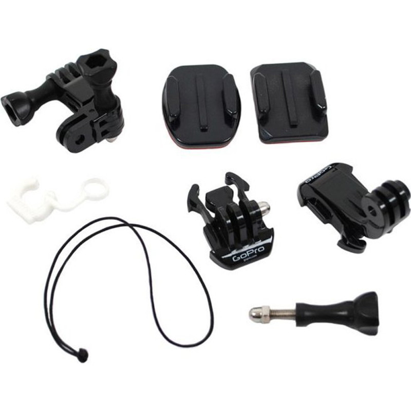 Kit Peças De Reposição Para Soporte GoPro AGBAG-001  7 Peças
